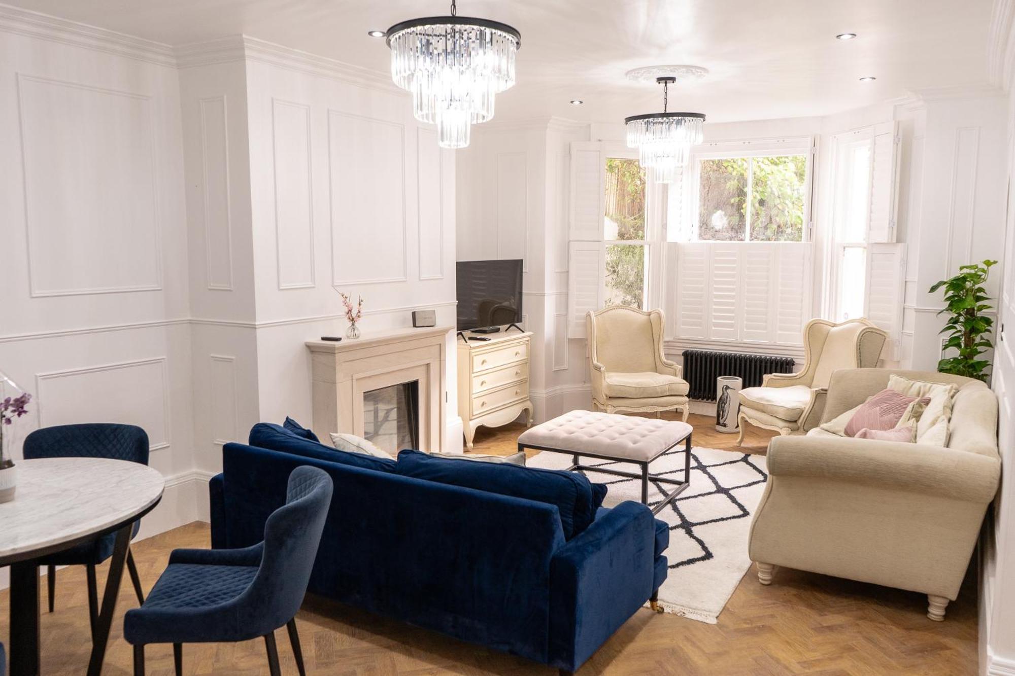 Kensington Bay View Dreams Apartman London Kültér fotó