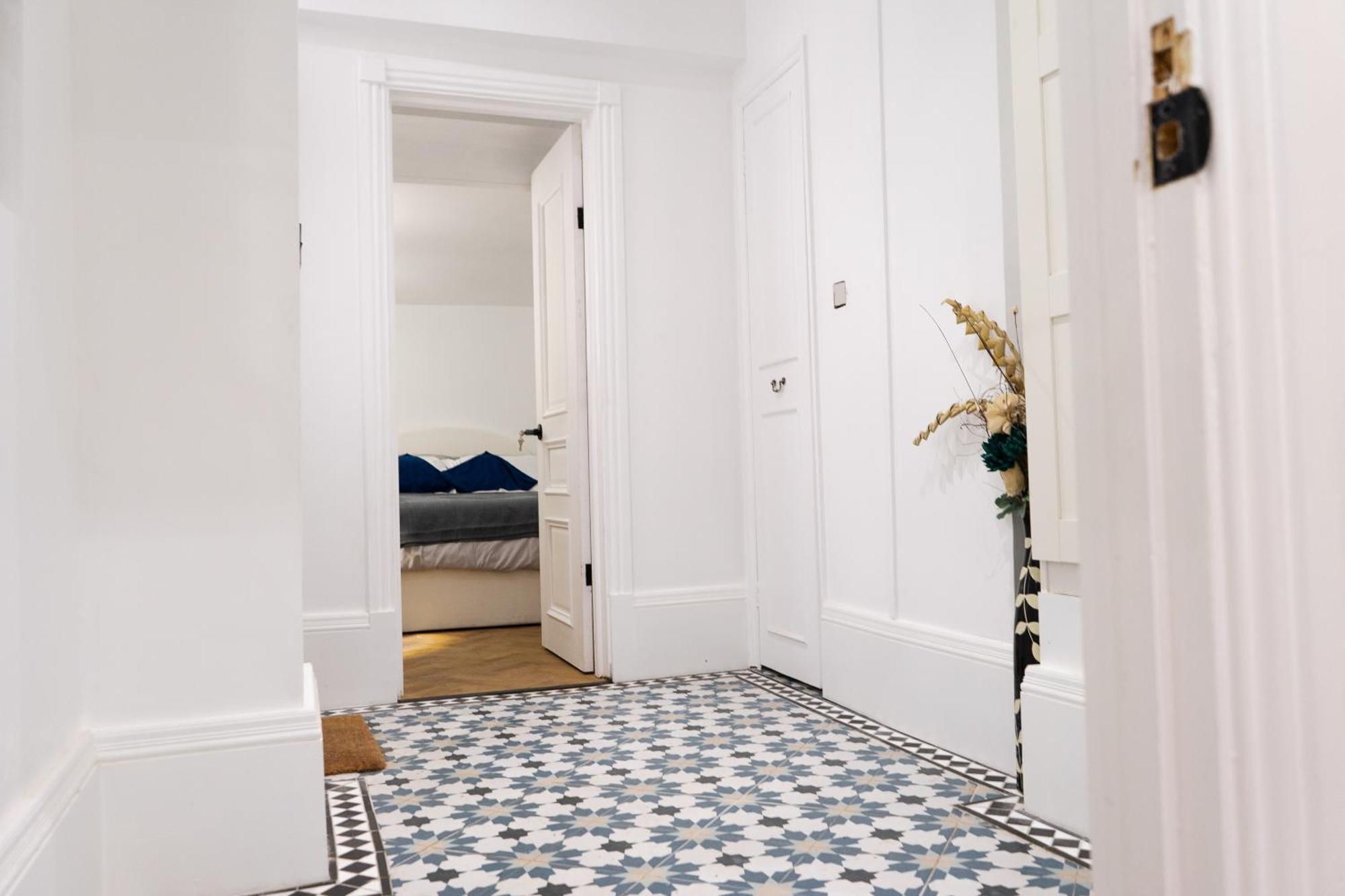 Kensington Bay View Dreams Apartman London Kültér fotó