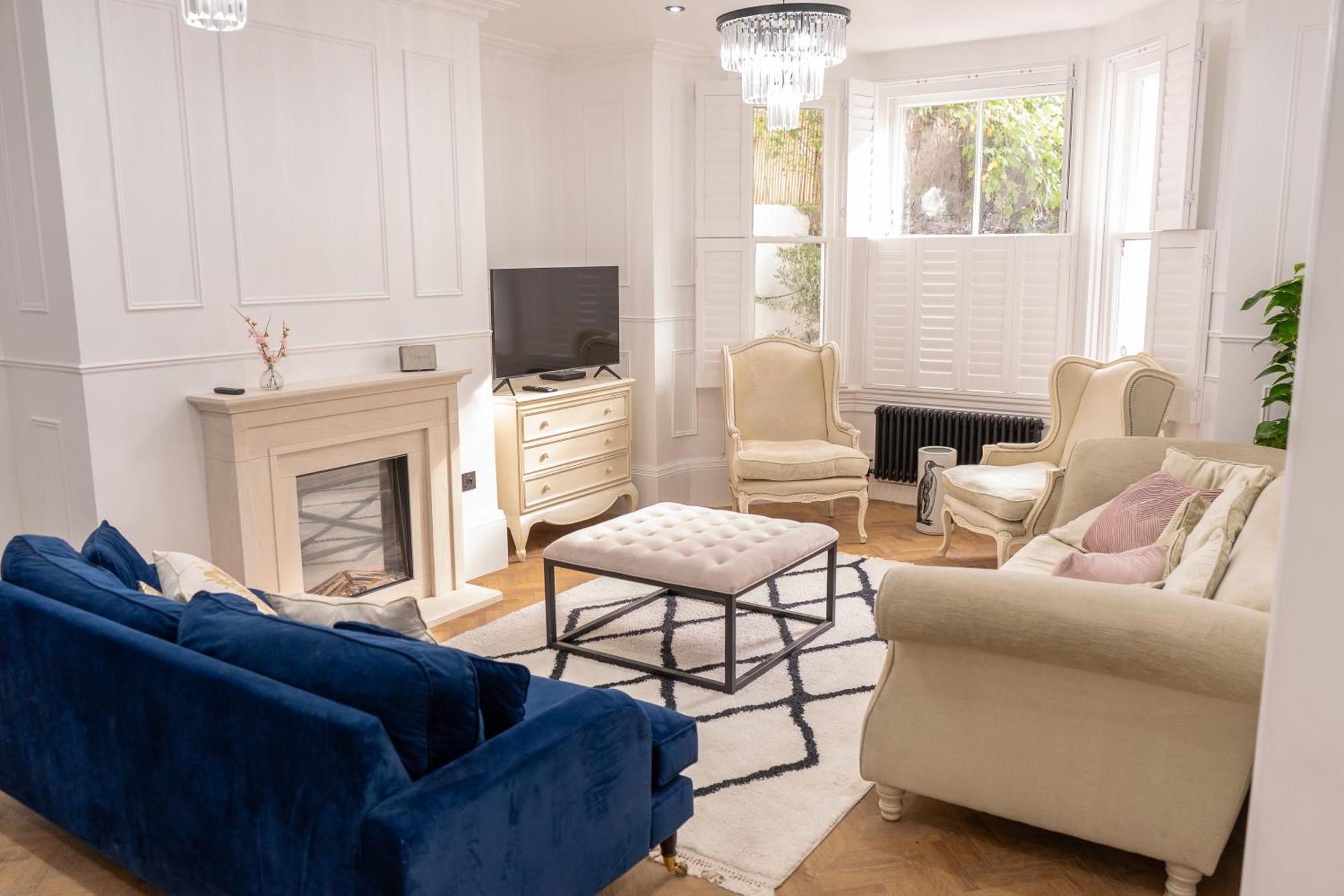 Kensington Bay View Dreams Apartman London Kültér fotó