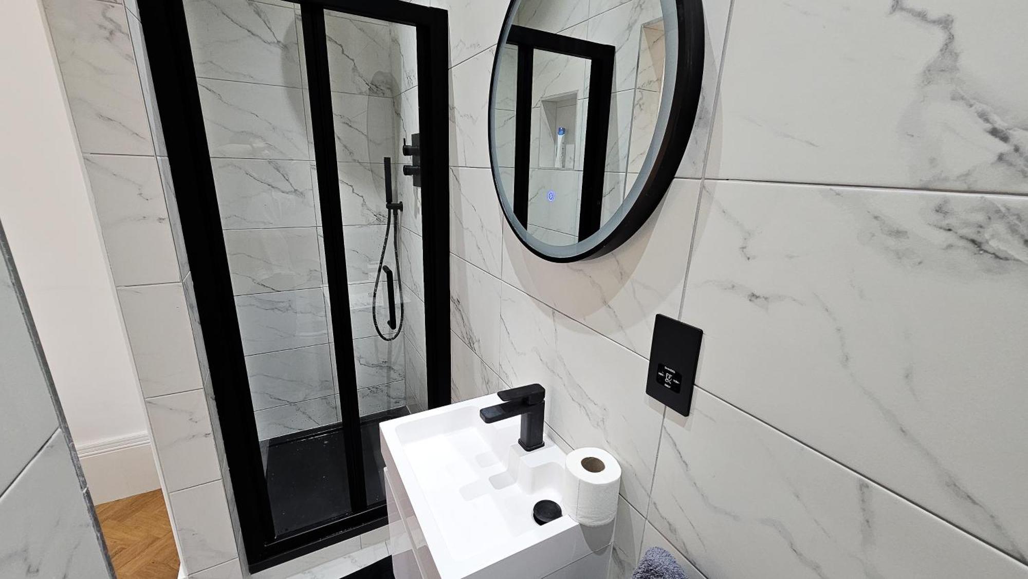 Kensington Bay View Dreams Apartman London Kültér fotó