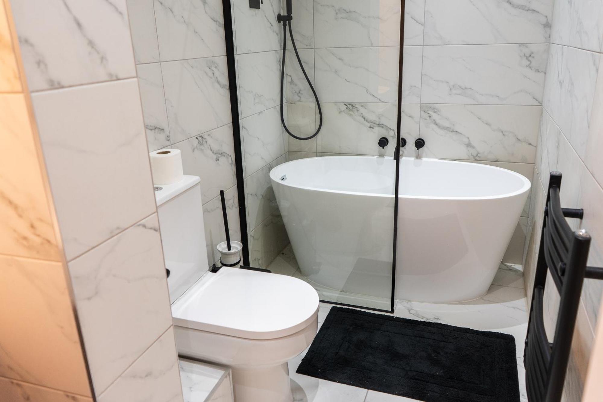 Kensington Bay View Dreams Apartman London Kültér fotó