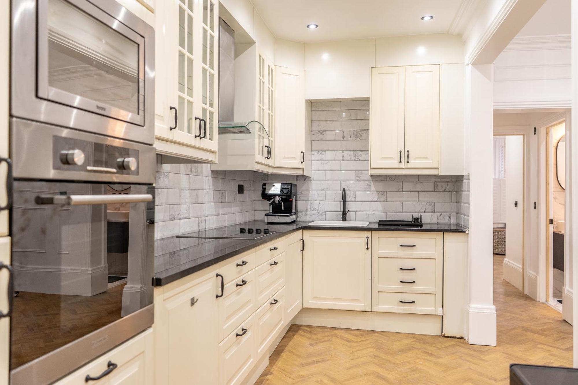 Kensington Bay View Dreams Apartman London Kültér fotó